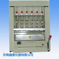 供应济南盛泰仪器 粗脂肪测定仪